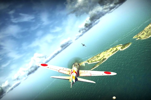 Freedom Defender: B-17 Flying screenshot 2