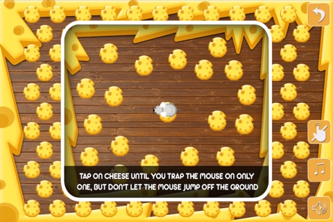Amazing Mouse Trap Adventure - cool mind trick puzzle game screenshot 2