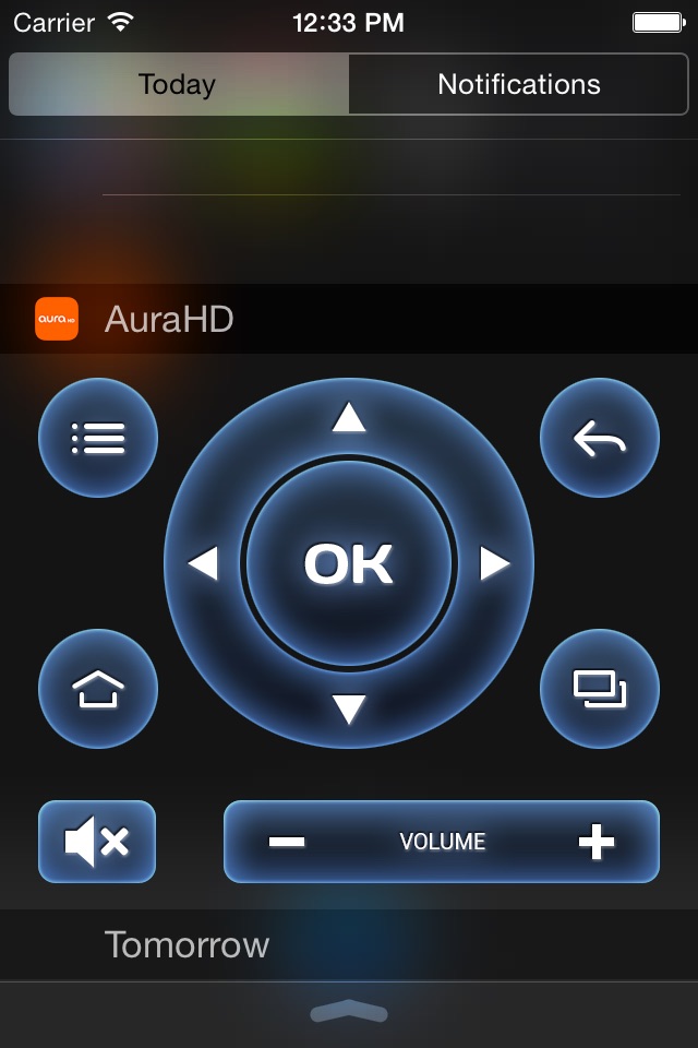 AuraHD Remote screenshot 4