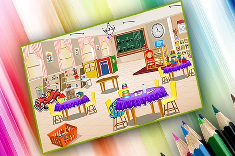 Nursery School Escape screenshot 3