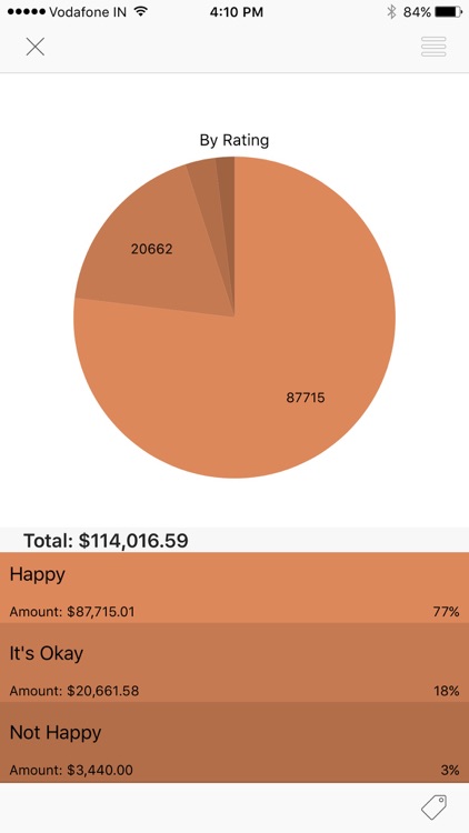 Expenses Pro screenshot-4