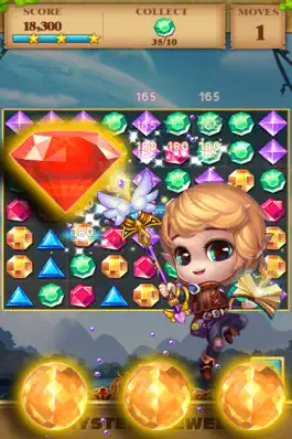 Game screenshot Story Jewel - Pop Star Deluxe mod apk