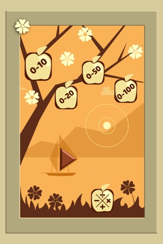 Mathblocks for free: improve your ability to count in your mind. screenshot 2