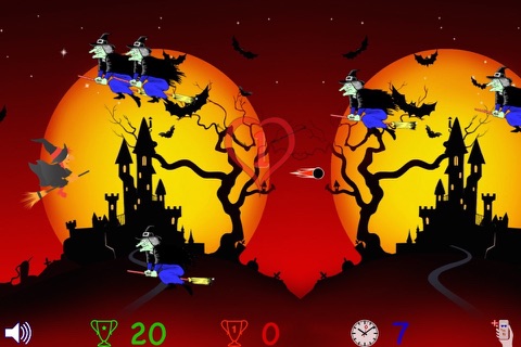 Witch Attack! screenshot 4