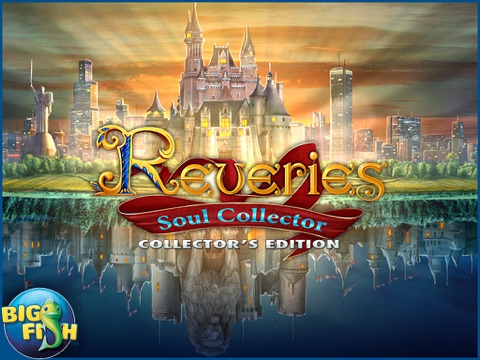 Reveries: Soul Collector HD - A Magical Hidden Object Game screenshot 4