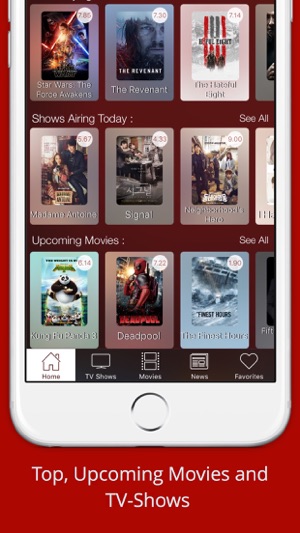 US Media - All TV ,Movies and Steaming Services DB(圖1)-速報App