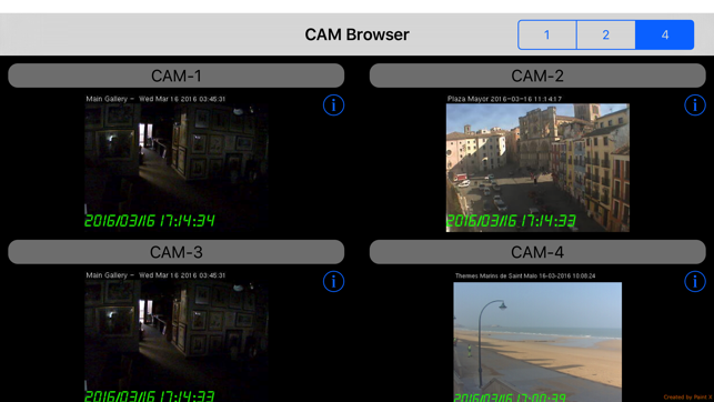 CAM Browser(圖1)-速報App