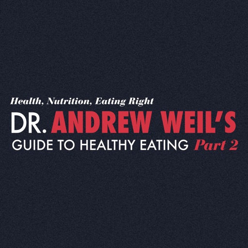Dr. Andrew Weil's Guide Series icon