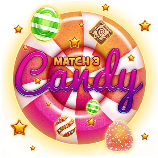 Candy Match 3 Pro iOS App
