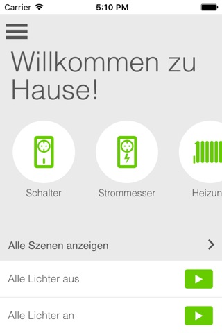 SDT SMART HOME screenshot 2