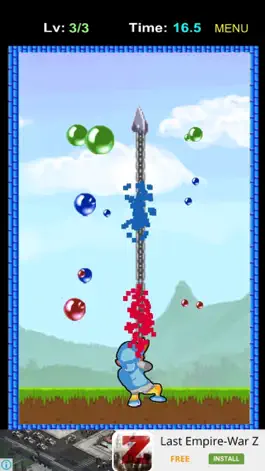 Game screenshot Chain Pang:Bubble Crush hack