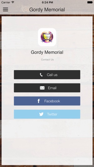 Gordy Memorial(圖1)-速報App