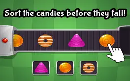 Game screenshot Candy Sorter! mod apk