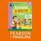 I Pinguini, il marchio Pearson per la scuola primaria, presenta l’app di Bambini a colori 2