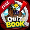 Quiz Books : Horse Racing Question Puzzle Games for Free