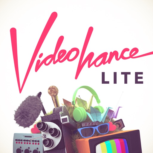 Videohance Lite - Video Editor, Filters