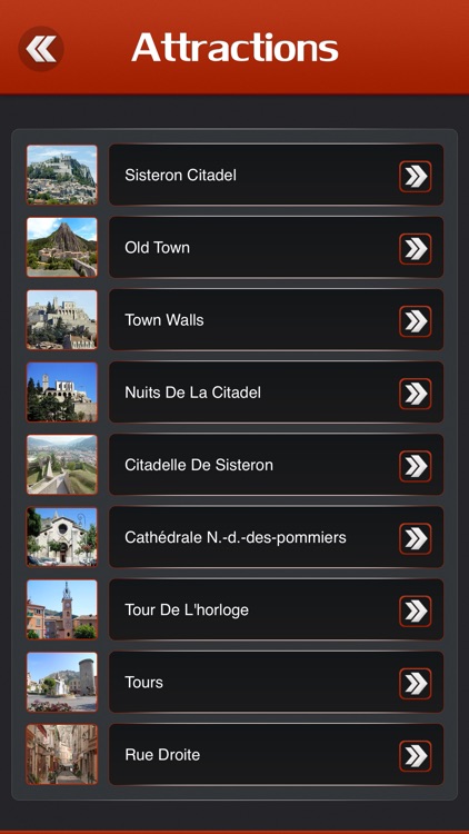 Sisteron Travel Guide