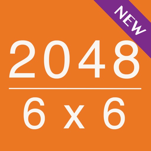 2048 6x6