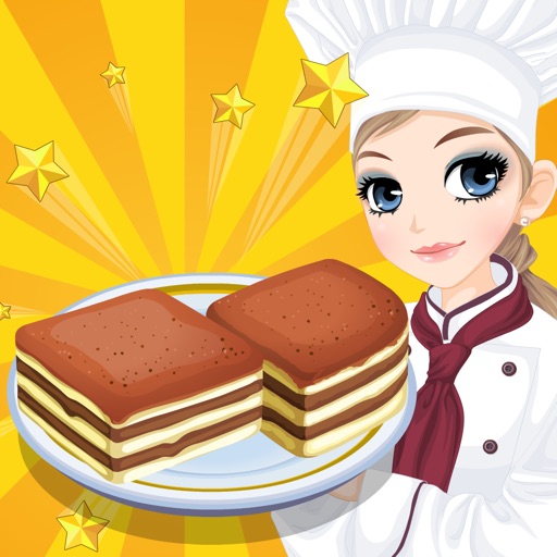 Tessa’s Tiramisu – learn how to bake your Schwarzwälder Kirschtorte in this cooking game for kids Icon