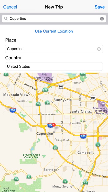 Pin My Trip