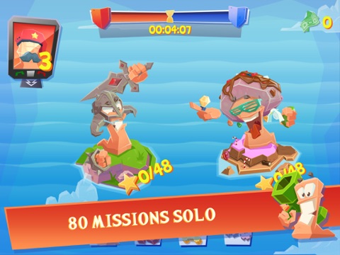 Worms™ 4 Worms™ 4