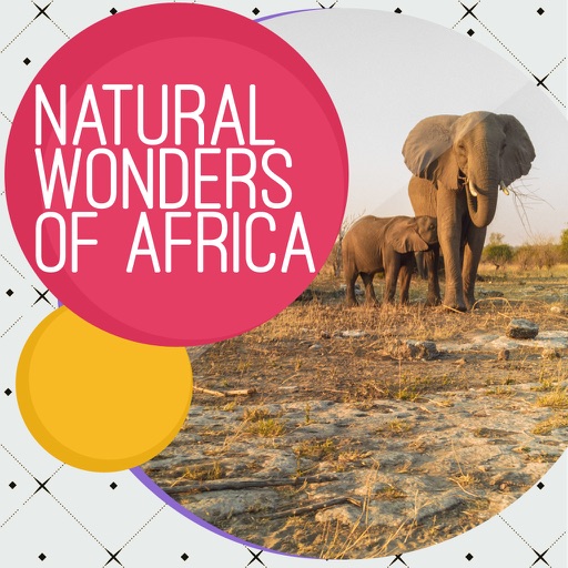 80 Natural Wonders of Africa icon