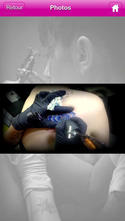 Kalie Art Tattoo screenshot-3