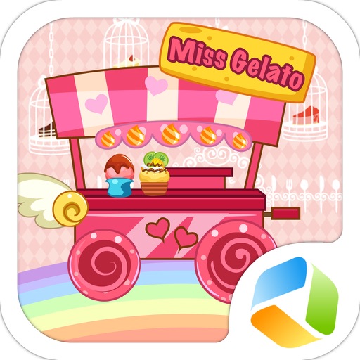 Ice Cream Stand-A delicious game iOS App