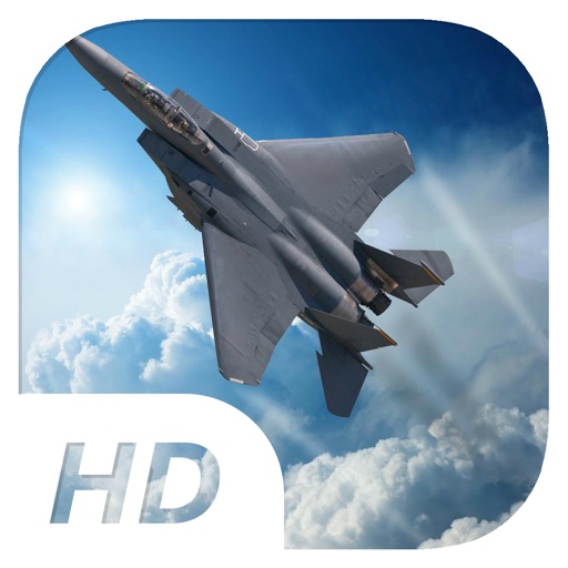 Flighters - Flight Simulator icon