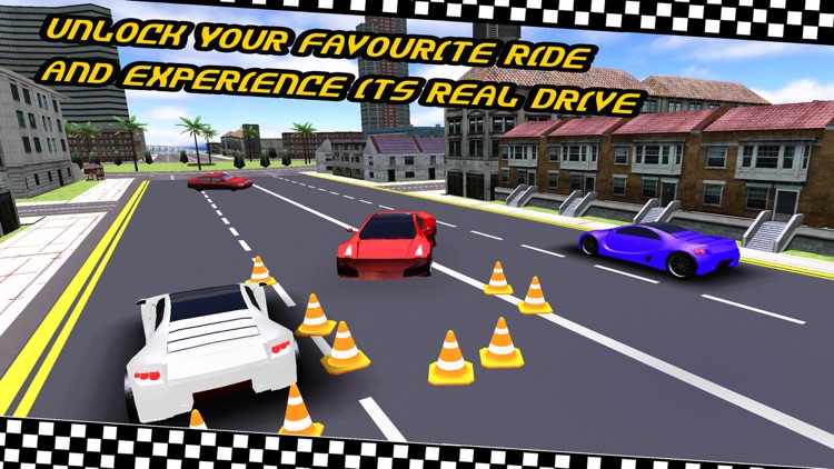 Real Car Driving School - Extreme Car Parking and Driving Simulator