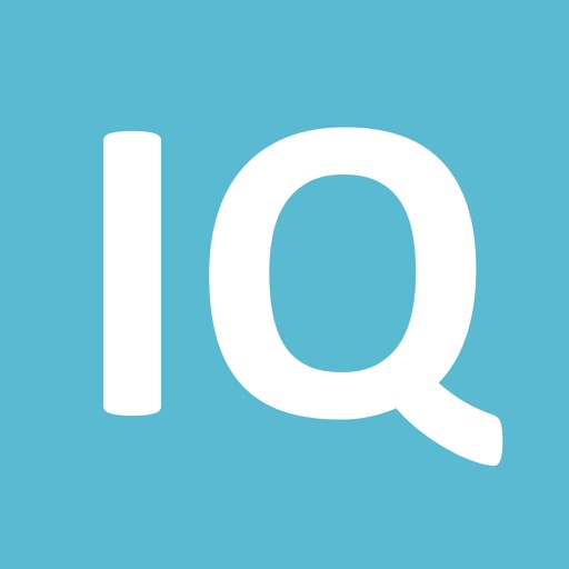 QI Quizz : test QI - IQ test iOS App
