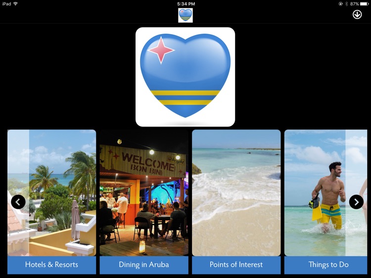 The Best of Aruba