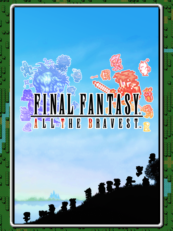 FINAL FANTASY ALL THE BRAVESTのおすすめ画像1