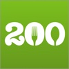 Hello 200 - Healthy Eating Habit Builder & Weight Loss Tracker - Cut 200 calories from your diet daily