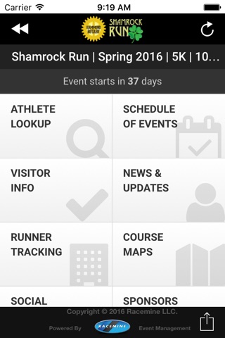 Sharmrock Run screenshot 2