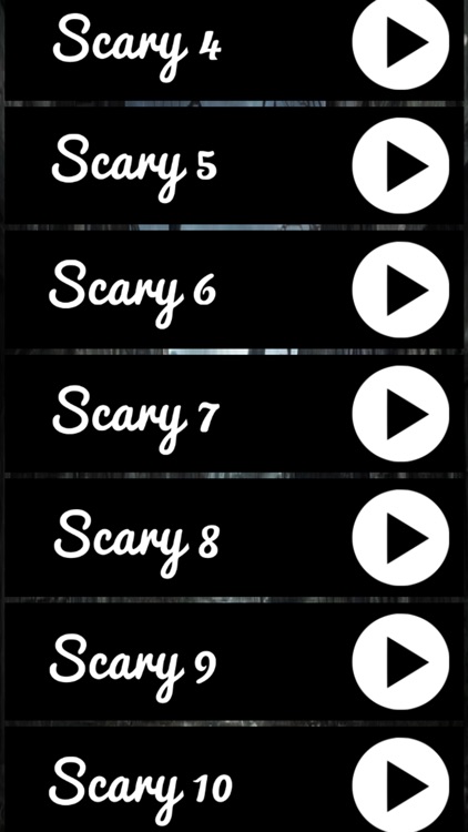 Scary sounds pro