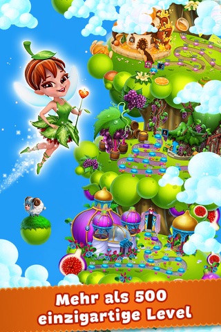 Viber Fruit Adventure screenshot 3