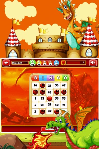 Fortune Bingo of Wheel - Bingo Game screenshot 3