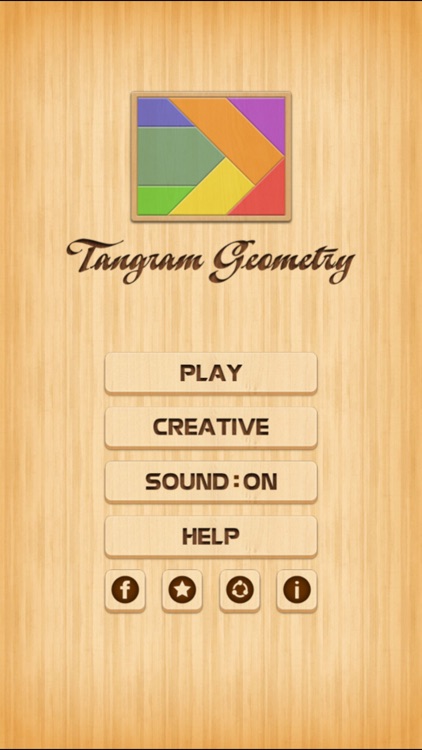 Tangram Geometry