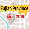 Fujian Province Offline Map Navigator and Guide