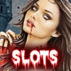 Slots: Vampire Bloodlines Free : Spine Chilling Slots Game
