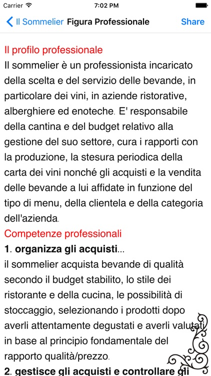 Esame Facile Sommelier anche su Watch