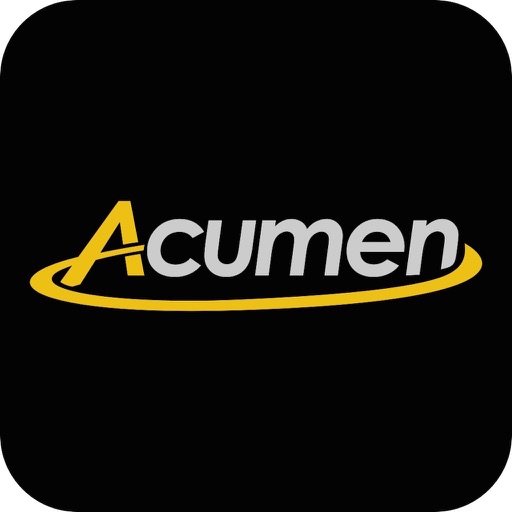 Acumen IPCAM iOS App