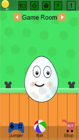 Game screenshot Egg - Free Virtual Pet Game for Girls, Boys and Kids apk