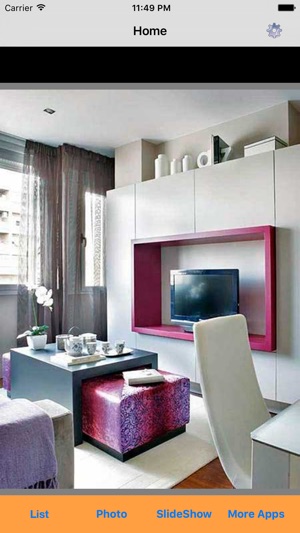 Apartment Decoration Designs(圖1)-速報App