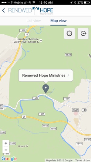 Renewed Hope Ministries(圖3)-速報App