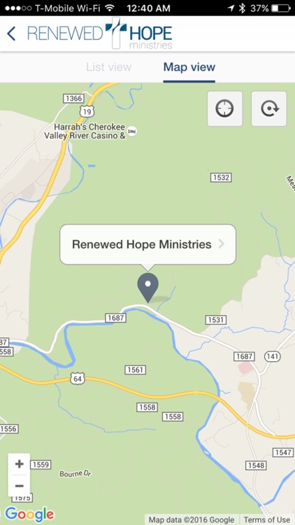 Renewed Hope Ministries