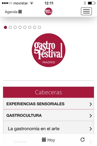 Gastrofestival screenshot 3
