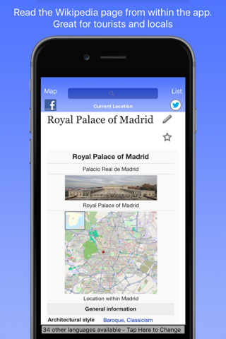 Madrid Wiki Guide screenshot 3