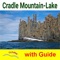 The Cradle Mountain-Lake St Clair National Park - and World Heritage area that encompasses both Cradle Mountain and Lake St